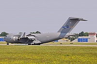 Hungary Air Force – McDonnell Douglas C-17A Globemaster 01