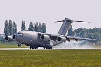 Hungary Air Force – McDonnell Douglas C-17A Globemaster 01