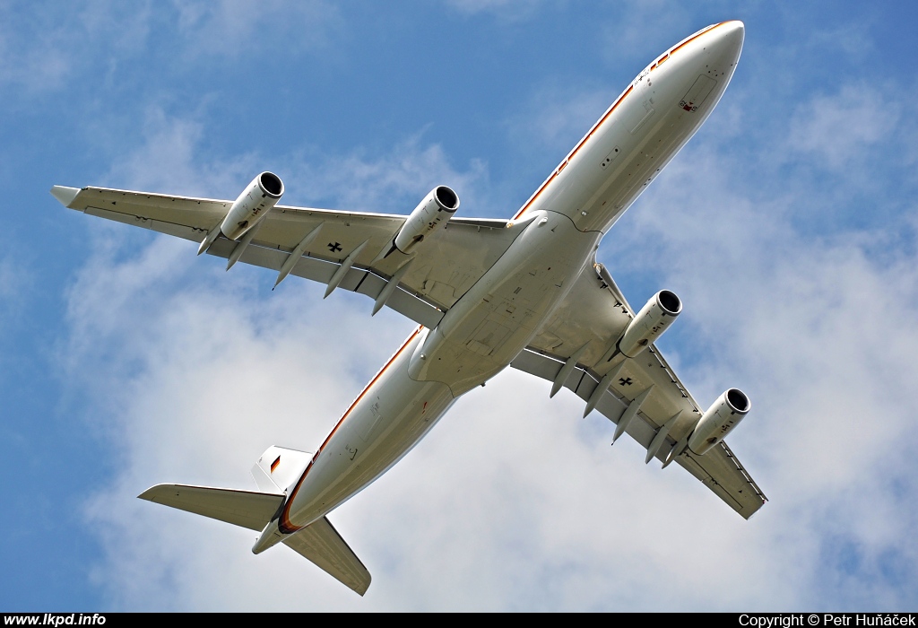 Germany Air Force – Airbus A340-313X 16+02