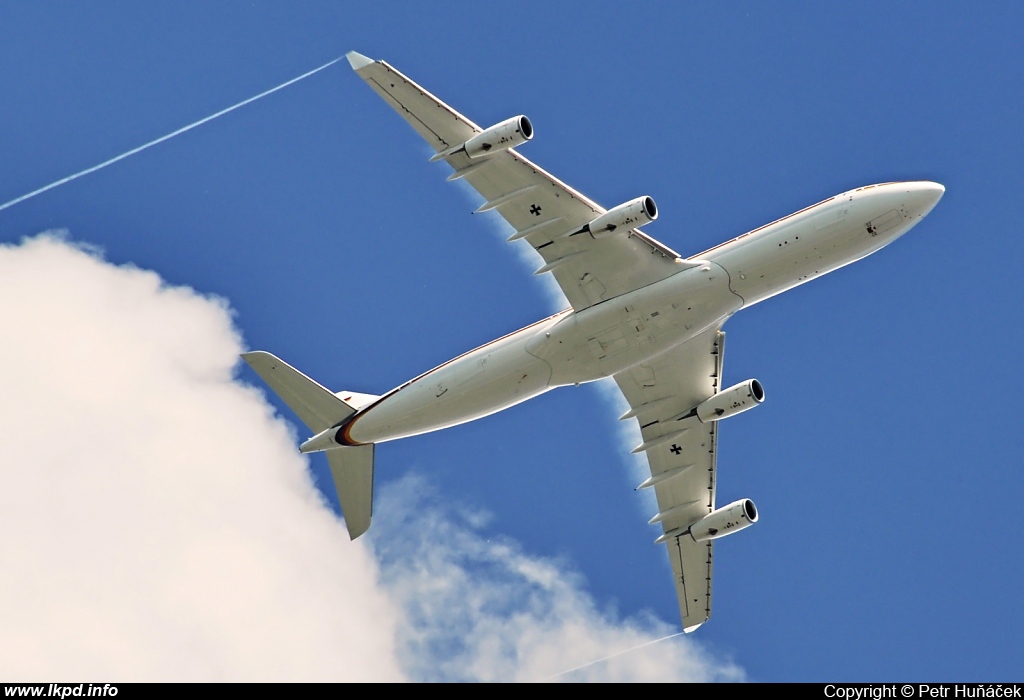 Germany Air Force – Airbus A340-313X 16+02