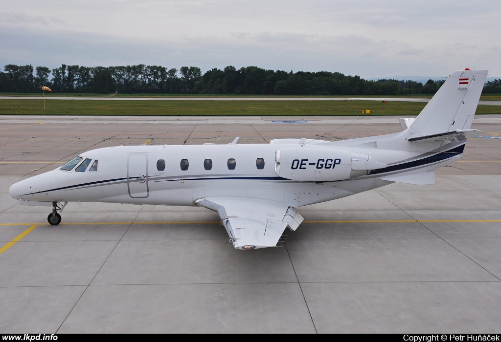 Intl. Jet Management – Cessna 560XL/XLS OE-GGP