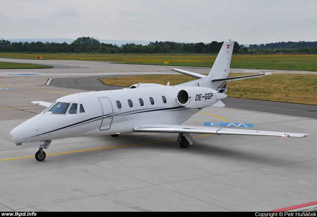 Intl. Jet Management – Cessna 560XL/XLS OE-GGP