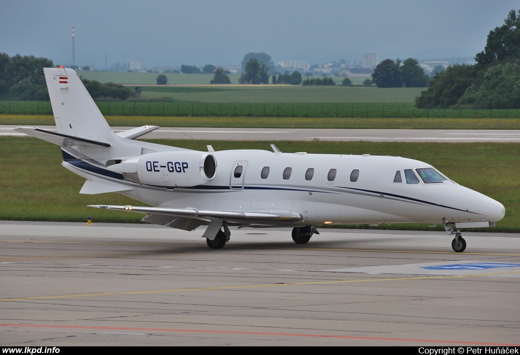 Intl. Jet Management – Cessna 560XL/XLS OE-GGP