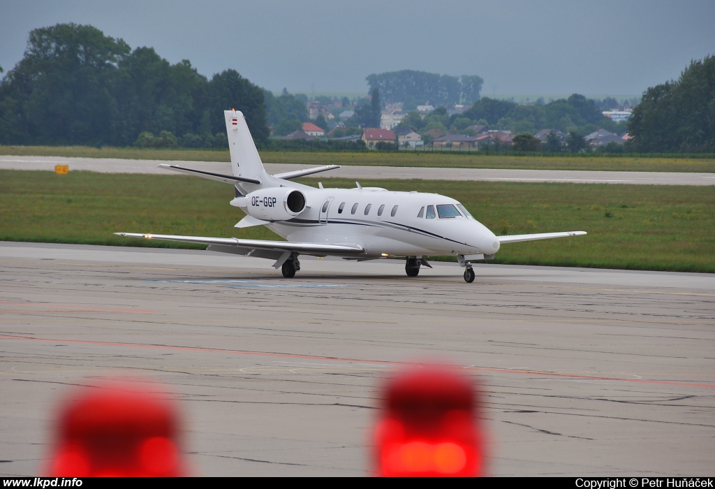 Intl. Jet Management – Cessna 560XL/XLS OE-GGP