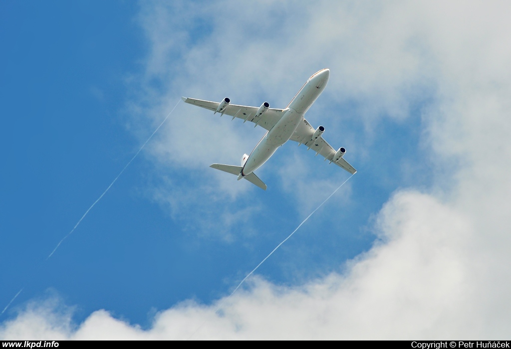 Germany Air Force – Airbus A340-313X 16+02