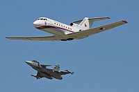 Czech Air Force – Yakovlev YAK-40 0260