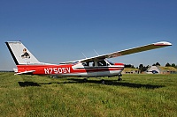 Private/Soukrom – Cessna 177RG N7505V