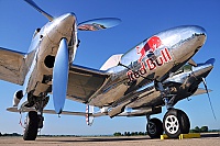 The Flying Bulls – Lockheed P-38L Lightning N25Y