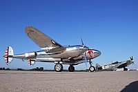 The Flying Bulls – Lockheed P-38L Lightning N25Y