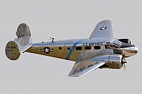 Private/Soukrom – Beech C-45H Expeditor G-BSZC