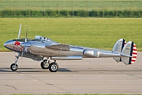 The Flying Bulls – Lockheed P-38L Lightning N25Y