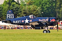 The Flying Bulls – Vought F4U-4 Corsair OE-EAS