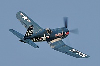 The Flying Bulls – Vought F4U-4 Corsair OE-EAS