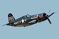 The Flying Bulls – Vought F4U-4 Corsair OE-EAS