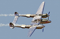 The Flying Bulls – Lockheed P-38L Lightning N25Y