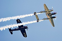 The Flying Bulls – Lockheed P-38L Lightning N25Y