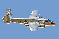 The Flying Bulls – North American B-25J N6123C