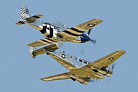 Private/Soukrom – North American P-51D Mustang N151W