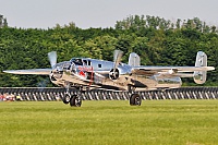 The Flying Bulls – North American B-25J N6123C