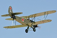 Private/Soukrom – Polikarpov Po-2 S5-MAY