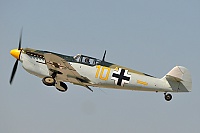 Private/Soukrom – Hispano HA-1112-M1L Buchon G-BWUE