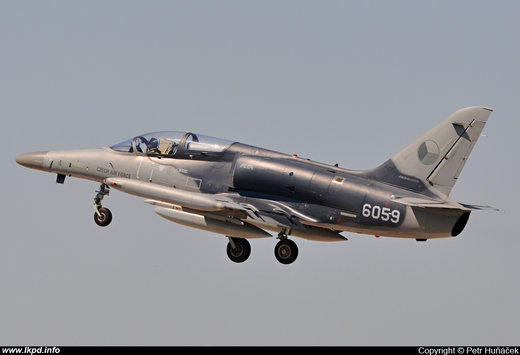 Czech Air Force – Aero L-159A 6059