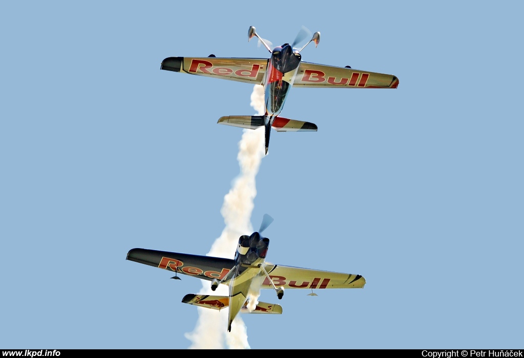 The Flying Bulls – XtremeAir XA-42 OK-FBA