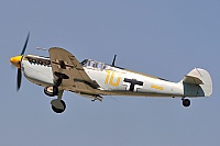 Private/Soukrom – Hispano HA-1112-M1L Buchon G-AWHK