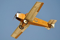 Private/Soukrom – Avia B.H 1 (replica) OK-GUU25