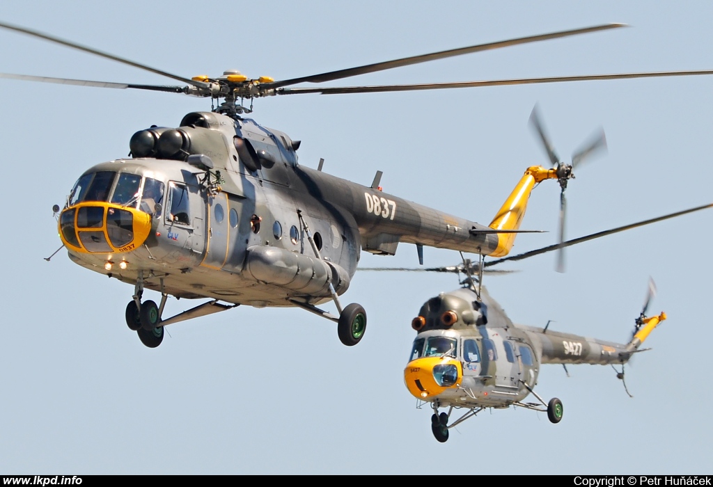 LOM-CLV – Mil Mi-17 0837