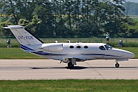 Aeropartner – Cessna C510 Mustang OK-KUK