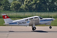 Aviatick klub – Piper PA-28R-201T OK-PWR