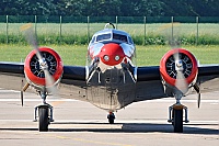 Leteck muzeum Ton – Lockheed 10-A Electra OK-CTB