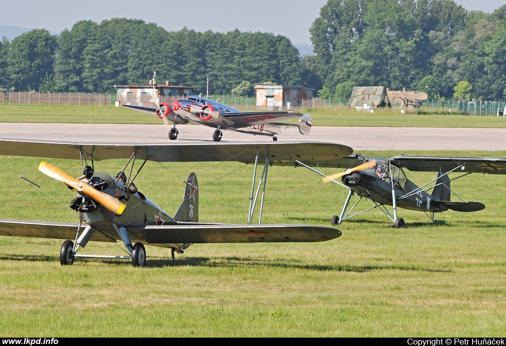 Private/Soukrom – Polikarpov Po-2 S5-MAY