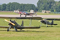 Private/Soukrom – Polikarpov Po-2 S5-MAY