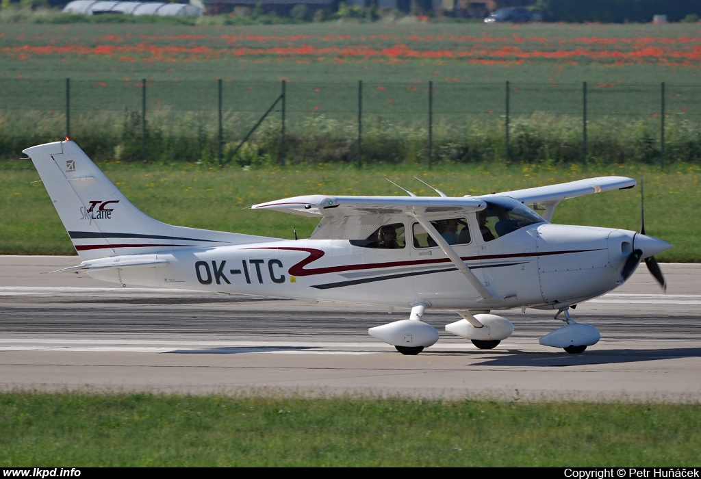 Private/Soukrom – Cessna T182T OK-ITC