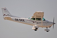 Private/Soukromé – Cessna F172M OK-DKK