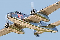 The Flying Bulls – North American B-25J N6123C