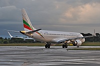 Bulgaria Air – Embraer ERJ-190-100IGW 190AR LZ-VAR