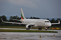 Bulgaria Air – Embraer ERJ-190-100IGW 190AR LZ-VAR