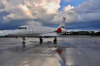 Hangar 8 – Dassault Aviation Falcon 2000EX G-LATE