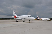 Hangar 8 – Dassault Aviation Falcon 2000EX G-LATE