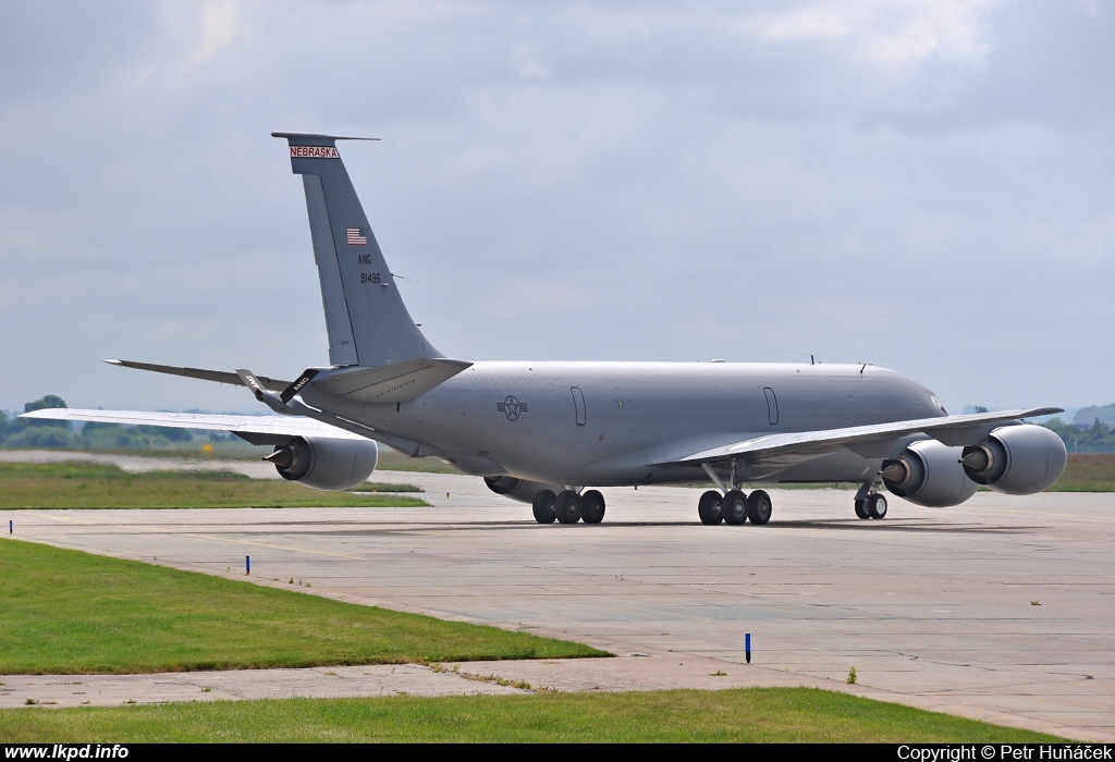 USAF – Boeing KC-135R Stratotanker 59-1459