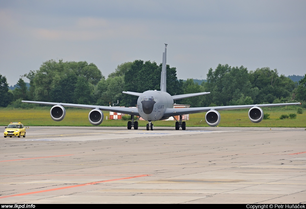 USAF – Boeing KC-135R Stratotanker 59-1459