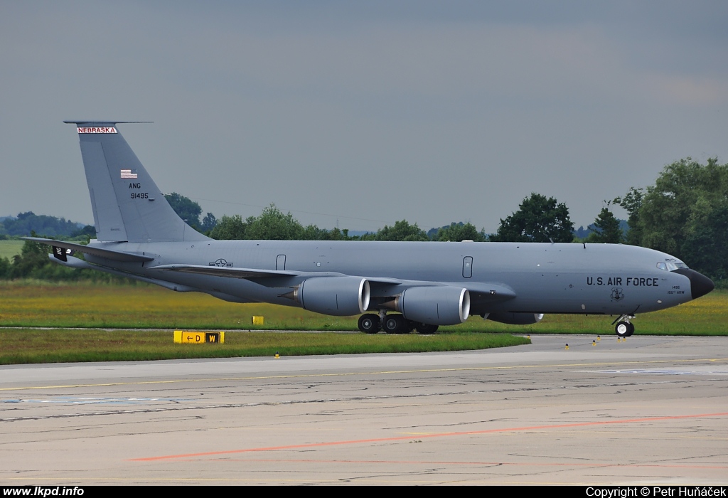 USAF – Boeing KC-135R Stratotanker 59-1459