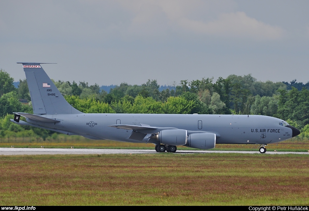 USAF – Boeing KC-135R Stratotanker 59-1459