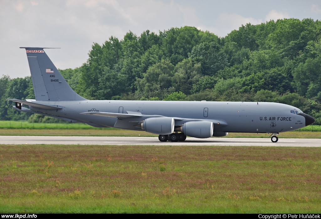 USAF – Boeing KC-135R Stratotanker 59-1459