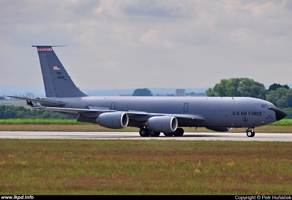 USAF – Boeing KC-135R Stratotanker 59-1459