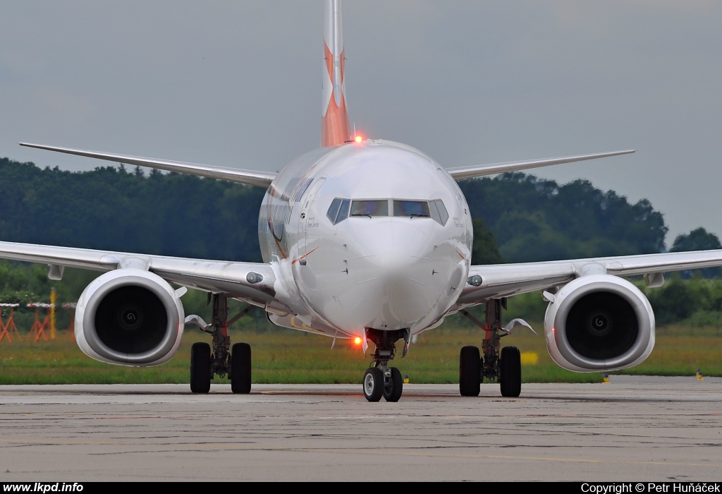 Smart Wings – Boeing B737-804 OK-TSH