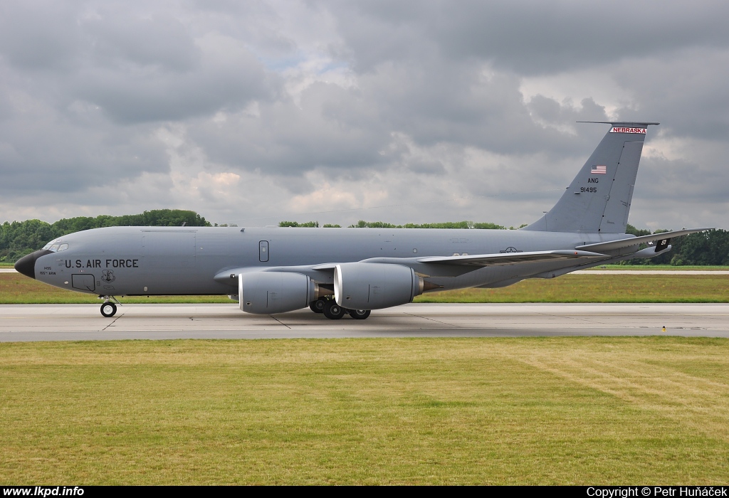 USAF – Boeing KC-135R Stratotanker 59-1459